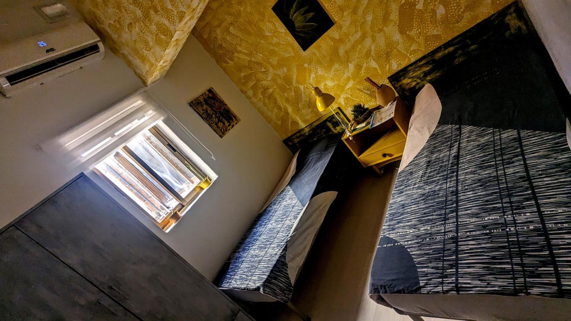 Quiet Ensuite Budget Twin Room Sliema Ngoại thất bức ảnh