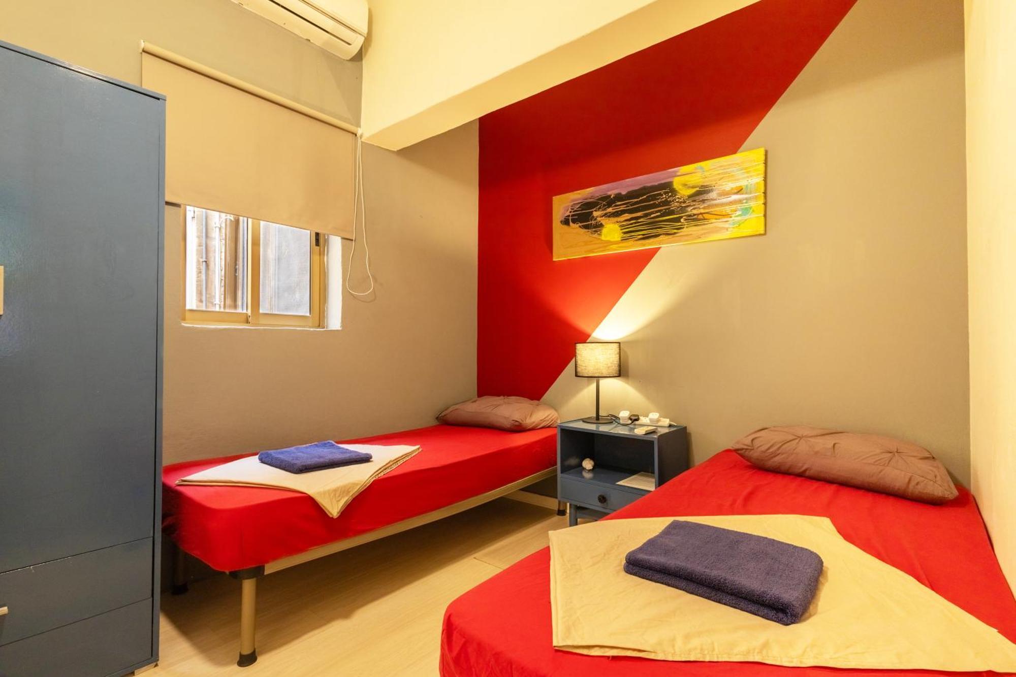 Quiet Ensuite Budget Twin Room Sliema Ngoại thất bức ảnh