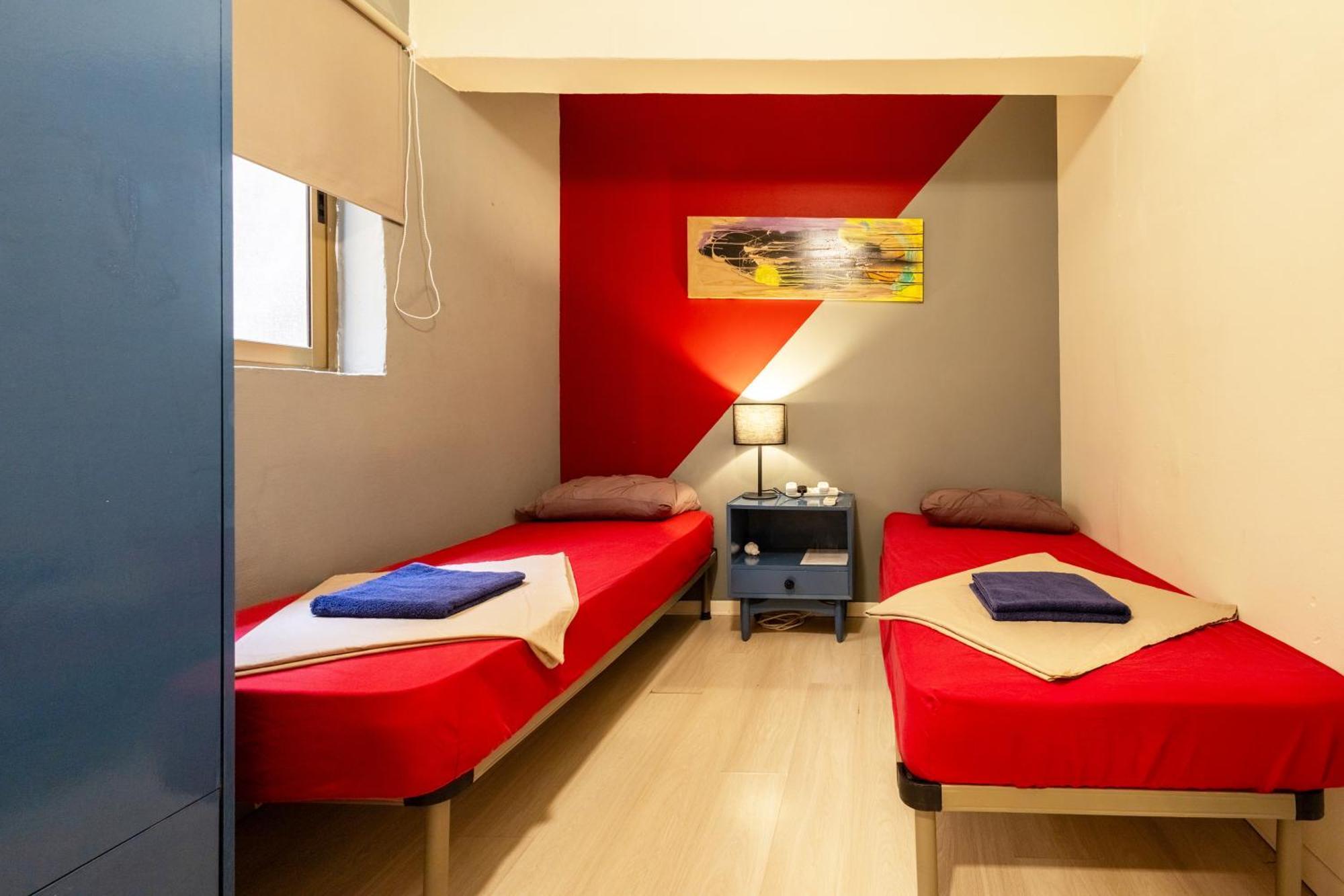 Quiet Ensuite Budget Twin Room Sliema Ngoại thất bức ảnh