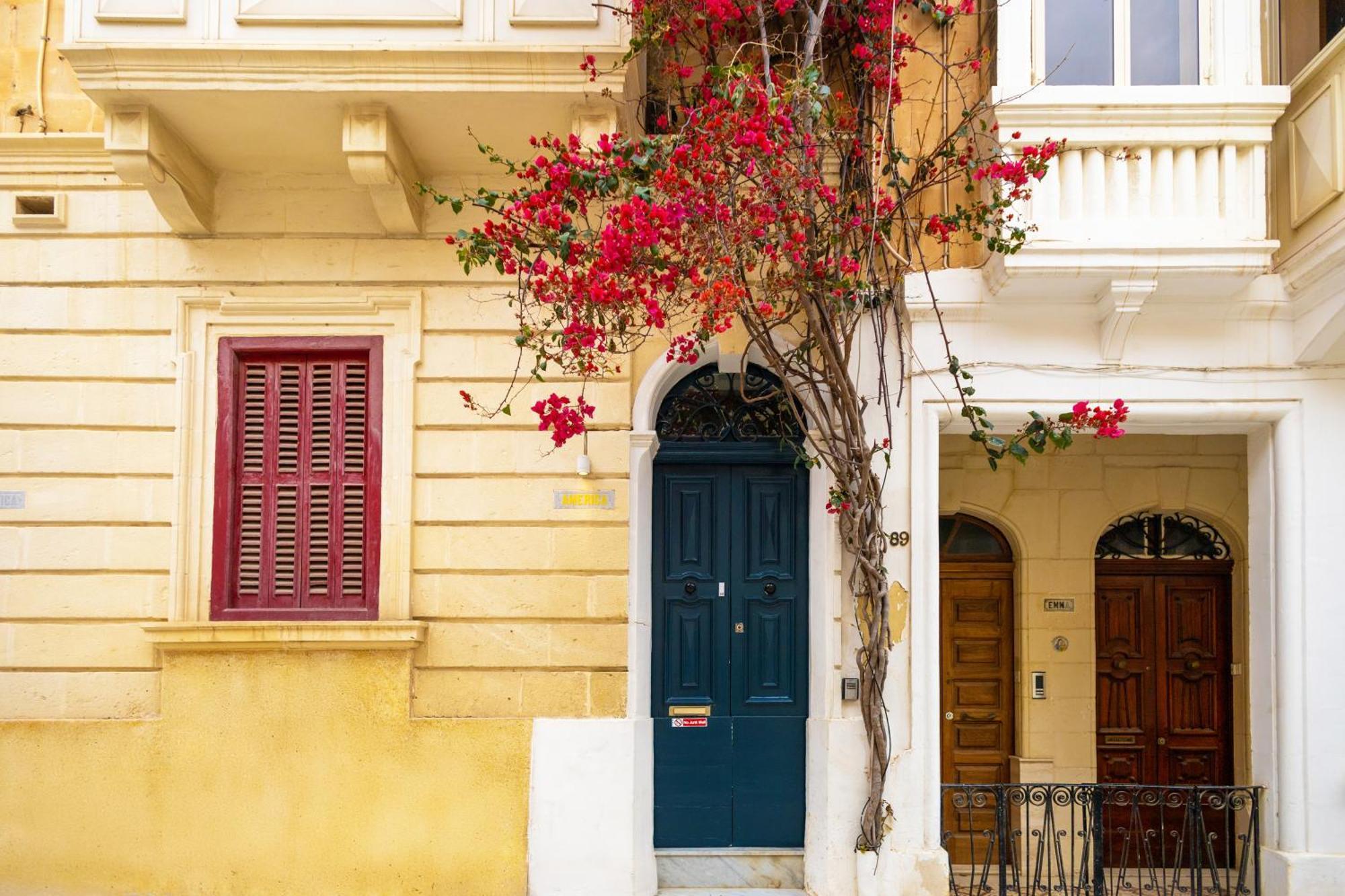 Quiet Ensuite Budget Twin Room Sliema Ngoại thất bức ảnh