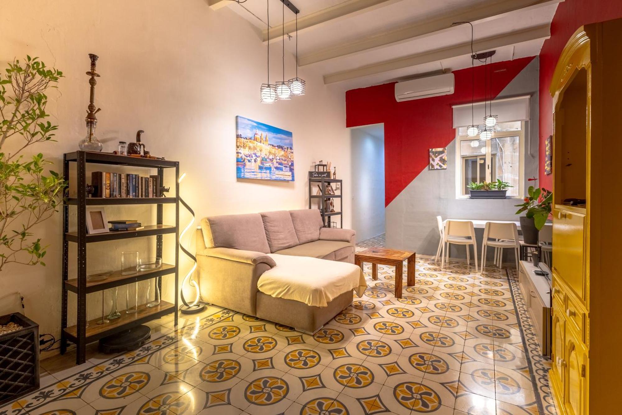 Quiet Ensuite Budget Twin Room Sliema Ngoại thất bức ảnh